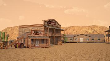 Wild West VR - Cardboard screenshot 2