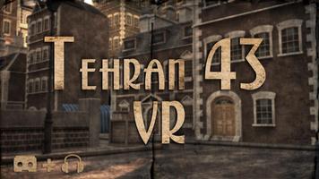 VR Cardboard Game - Tehran 43 ポスター
