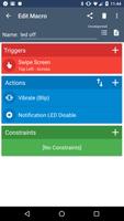 Settings Helper for MacroDroid imagem de tela 1