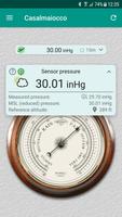 Accurate Barometer পোস্টার