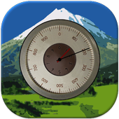 Accurate Altimeter  icon