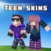 Best Teen Skins for Minecraft APK