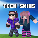 APK Best Teen Skins for Minecraft