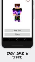 Best Teen Skins for Minecraft скриншот 3