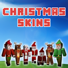 Christmas skins for Minecraft icône