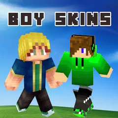 Best Boy Skins for Minecraft APK 下載
