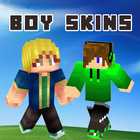 Best Boy Skins for Minecraft ikon