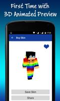 Best Boy Skins for Minecraft syot layar 2