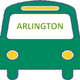 ikon Arlington ART Bus Tracker