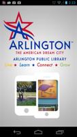 Arlington Library Mobile 海報