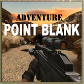 Adventure Point Blank-icoon