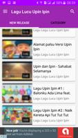 Lagu Lucu Upin Ipin اسکرین شاٹ 2