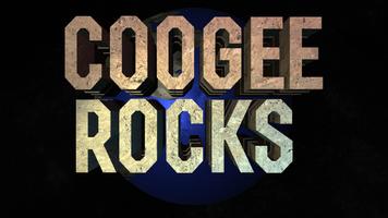 Coogee Rocks الملصق