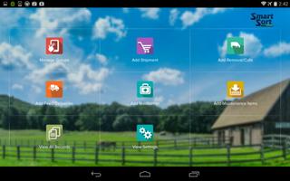 Smart Barn Manager (SBM) captura de pantalla 1