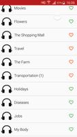 Basic English Listening ภาพหน้าจอ 2