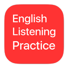 English Practice Listening ikon