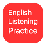 English Practice Listening ícone