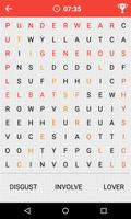 Word Search постер