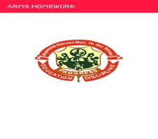 ARMS Homework پوسٹر