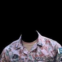 Pakistan Army Suit Editor pro syot layar 1