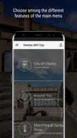 Viterbo ART City الملصق