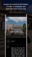 Viterbo ART City capture d'écran 3