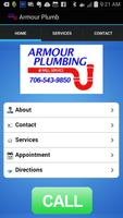 Armour Plumbing Well & Septic poster