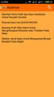 200+ Resep Obat Tradisional Herbal Screenshot 3