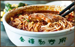 Chinese Food Recipes Healthy imagem de tela 3