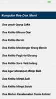 Doa Anak Muslim, Surat Pendek  تصوير الشاشة 1