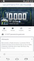 Radio Armonía 97.5Fm ảnh chụp màn hình 1