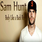Body Like a Back Road Sam Hunt icône