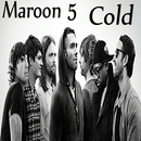 Cold Maroon 5 Lyrics APK