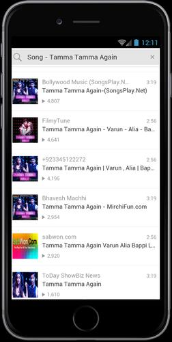 Tamma Tamma Again Mp3 APK for Android Download