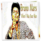 Bruno Mars When I Was Your Man ícone