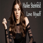 Hailee Steinfeld Love Myself आइकन