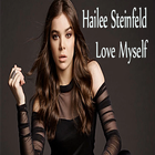 Hailee Steinfeld Love Myself ikon