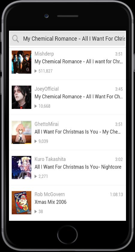 My Chemical Romance Cancer APK for Android Download