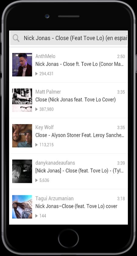 Nick Jonas Jealous APK voor Android Download