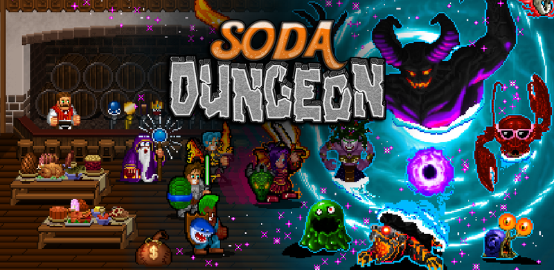 Soda Dungeon