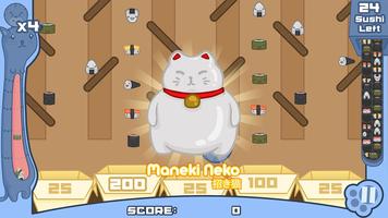 برنامه‌نما Sushi Cat عکس از صفحه