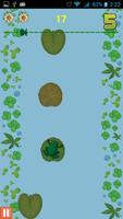 Fast Frog Jumper تصوير الشاشة 1