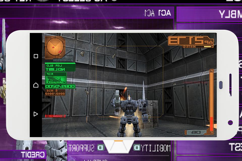 Armored Robots Core Shooting For Android Apk Download