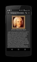 Poster Bach : Opere complete