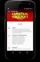 Armazém Gourmet اسکرین شاٹ 1