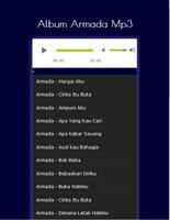 Album Armada "ASALKAN KAU BAHAGIA" Mp3 الملصق