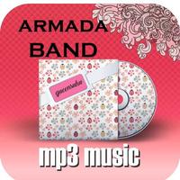 Album Armada "ASALKAN KAU BAHAGIA" Mp3 تصوير الشاشة 3