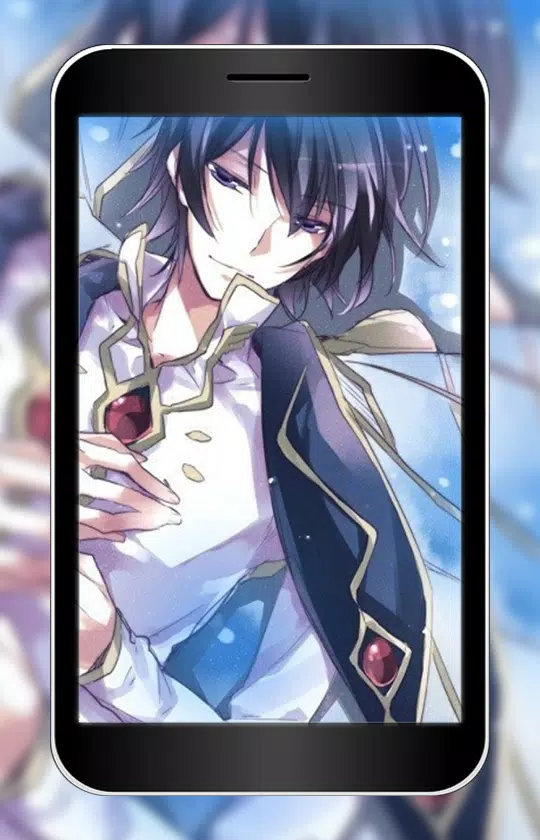 Lelouch Lamperouge Wallpaper HD - APK Download for Android