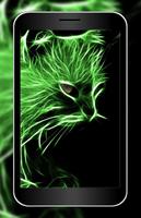 3D Neon Animal Wallpaper HD screenshot 3