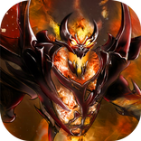 Shadow Fiend Wallpaper HD